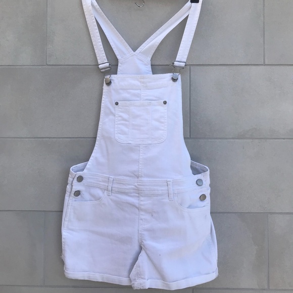 Denim overalls jumpsuit - Picture 3 of 3